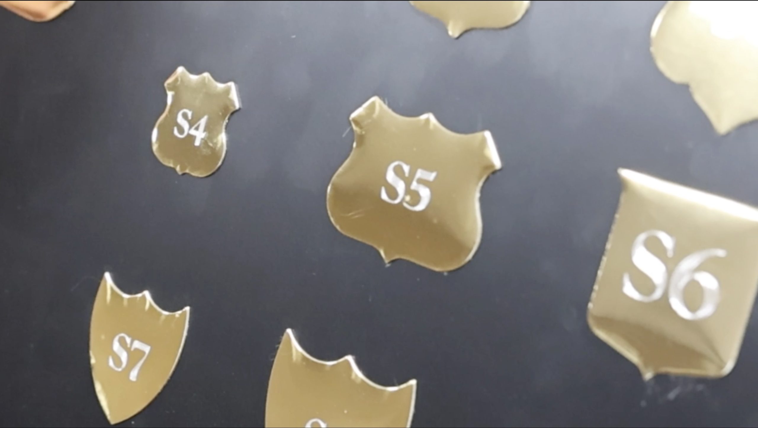 Anodised Aluminium 0.5mm