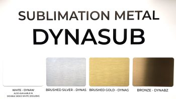 Dynasub sublimation material