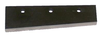Top Blade for SHEAR #1001. This blade is designed specially to cut metal.