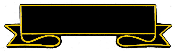 Straight Ribbon Holder 147mm