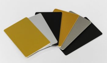 1.5mm Premium Anodised Aluminium