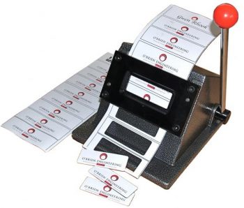 Paper Cutter P76mm x 25mm