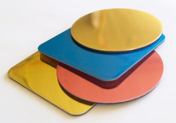 Coaster Round 1.2mm