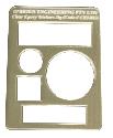 Clear Epoxy Stickers Jig