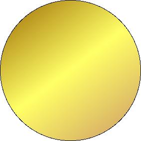 Disc - 100mm diameter