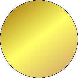 Disc - 60mm diameter Premier