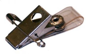 ID Clip with Belt