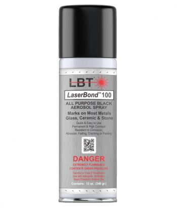 LaserBond - Blackening Spray