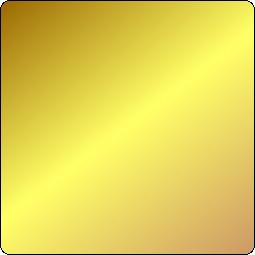 Round corner - 90mm x 90mm