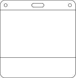 Card Holder - No Clip