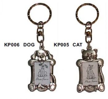Pet Key Ring - 48mm x 31mm