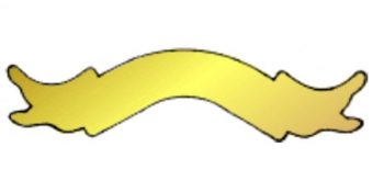 Ribbon #10 - 280mm