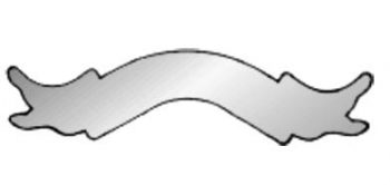 Ribbon #2 - 138mm Premier
