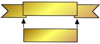 Ribbon #8 - 135mm
