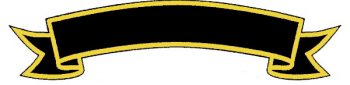 Curved Ribbon #1 Holder 225mm