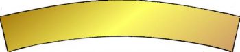 Gold insert for RB2