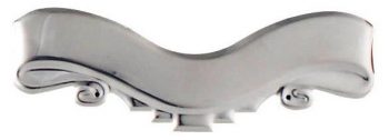 Embossed Ribbon - 111mm