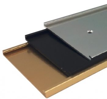 Premium Anodised Wall Extrusion