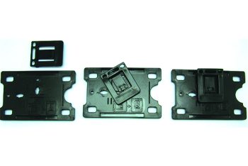 Rigid Card Holder - Landscape or Portrait