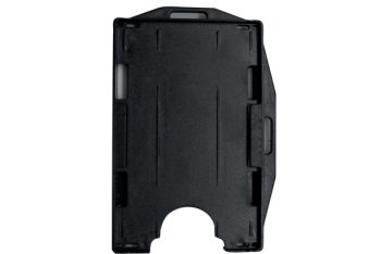 Rigid Card Holder - Landscape or Portrait 2 cards
