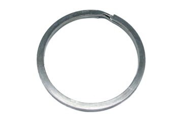 Flat Spring Steel Split Ring 50mm