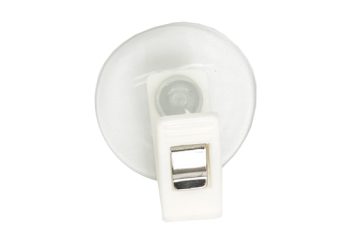 Suction Cup 32mm with clip