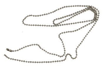 Ball Chain Lanyards  80cm
