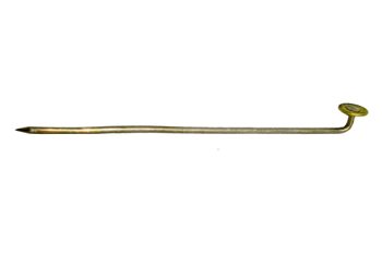 Lapel Badge Pin 54mm