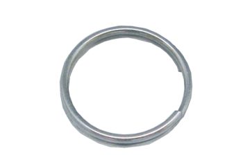 Spring Steel Split Ring 15/13
