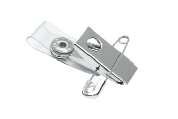 Strap Clip with Pin