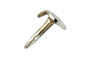 Large Head Pin Nickel