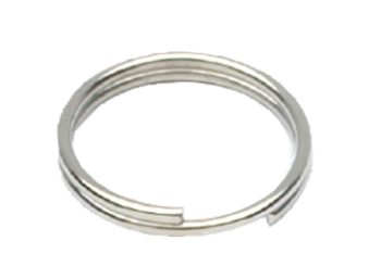 Spring Steel Split Ring 25/22