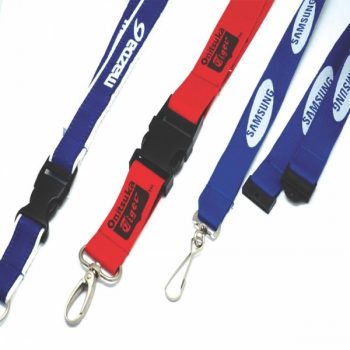 Woven Lanyards