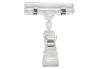 Teflon Clamp & 80mm Spring Clip